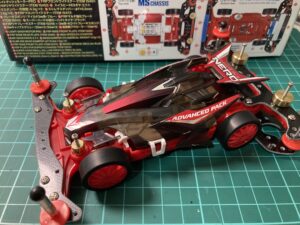 アバンテMk.III ネロ アドバンスパック まとめ