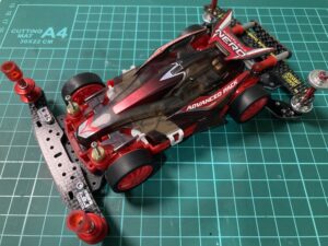 アバンテMk.III ネロ アドバンスパックのおすすめの改造
