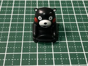 くまモンのドライバー人形