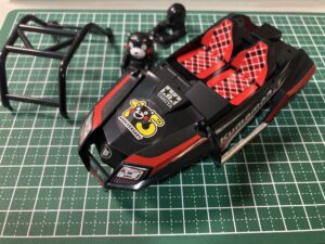 特別なマシンのデザイン