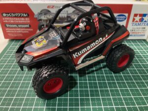 トレイルミニ四駆 くまモンバージョン まとめ