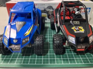 ファンブルンとの違い