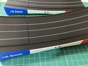 ブレーキの微調整も可能