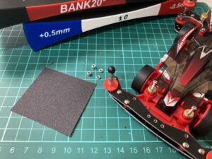 3レーンセクション用ブレーキメーカーの使い方