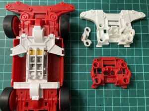 他の前後ユニットとの違い