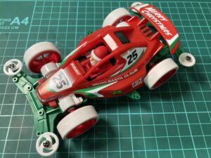 他にはないクリスマスデザイン