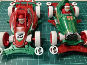 これまでのサンタクロースとの違い