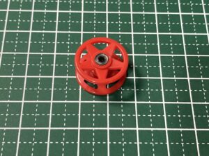 最近流行りの2段低摩擦プラローラー