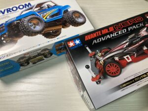 新シャーシの登場とアドバンスパック