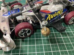 ボールリンクフロント提灯