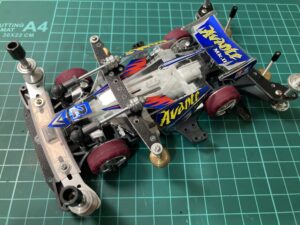 ストッククラス用提灯マシンの改造 まとめ