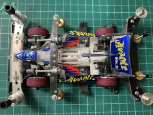 ストッククラス用提灯マシン