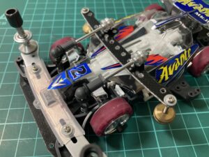 ストッククラス用フロント提灯