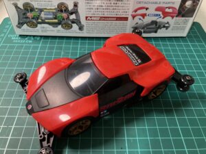 ライザン(MEシャーシ)