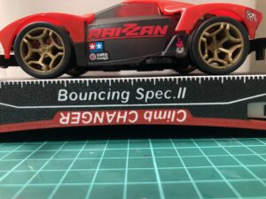 最低地上高には注意