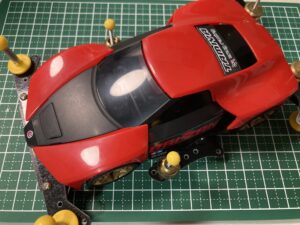 ライザン（MEシャーシ）のおすすめの改造