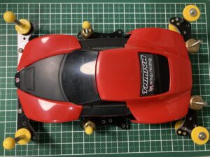 ファーストトライパーツセット