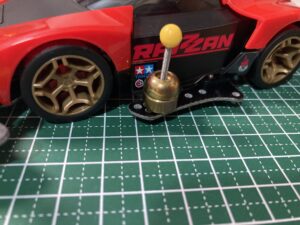 ARシャーシ用サイドマスダンパー