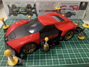 ライザン（MEシャーシ） まとめ