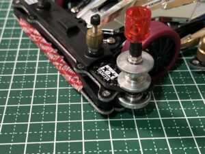 13-12mm 2段アルミローラー