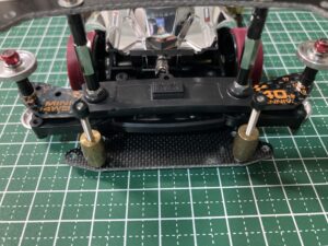 スリムマスダンパー