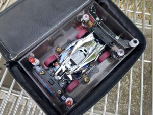 ニューイヤー東京大会Dの結果