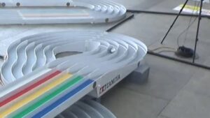 完走するもコースアウトを意識し過ぎた