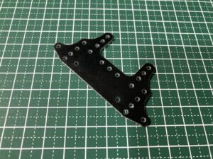 ベースプレートの作成