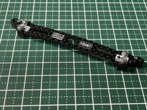 段下げスライドダンパーの作成