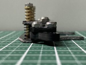 フロントローラーの位置