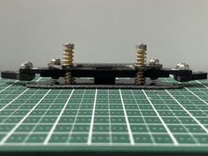 吊り下げ式ATスライドダンパー