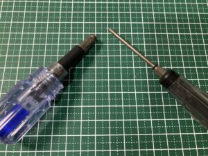 差し替えが可能