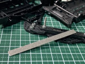 0.7mmの厚さによる使いやすさ