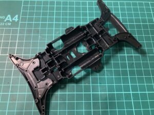 MEシャーシ