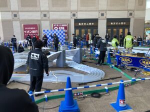 ミニ四駆グランプリスプリング 東京大会1D