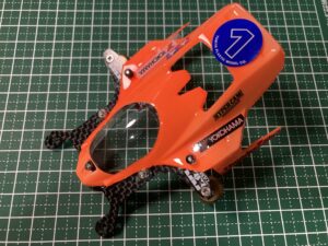 サンダーショット(ポリカ)