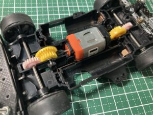 TT2モーターPRO+EXギヤ