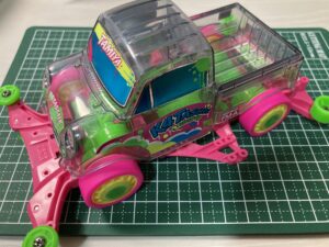 K4タッシュ ビビッドカラー スペシャルのおすすめポイント