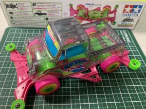 K4タッシュ ビビットカラースペシャル