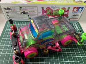 K4タッシュ ビビッドカラー スペシャル まとめ