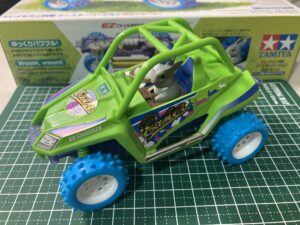 トレイルミニ四駆 イースターバージョン まとめ
