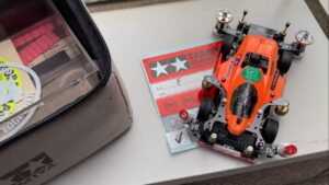 ミニ四駆グランプリスプリング 東京大会2D まとめ