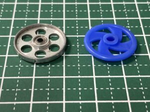 アルミ製による耐久性の高さ