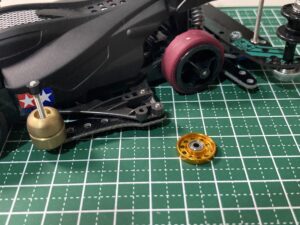 ゴールドカラーは使い方が限られる
