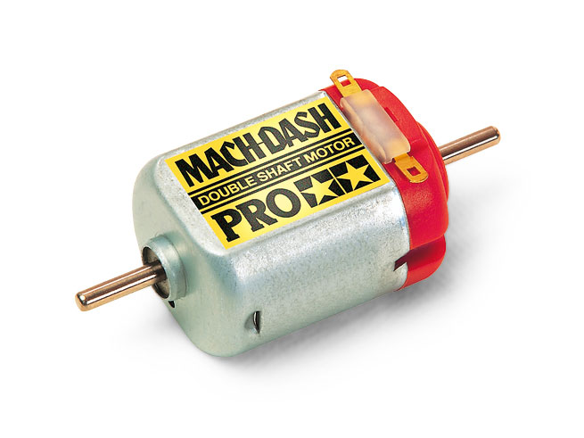 MACH-DASH MOTOR PRO