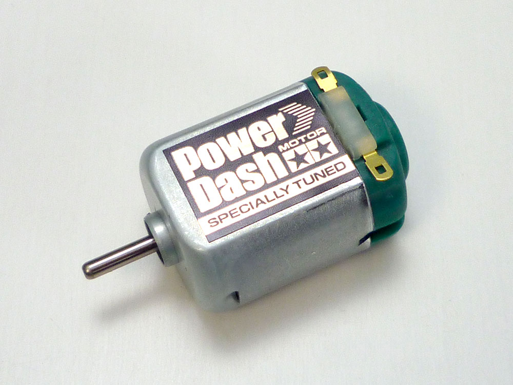 POWER-DASH MOTOR