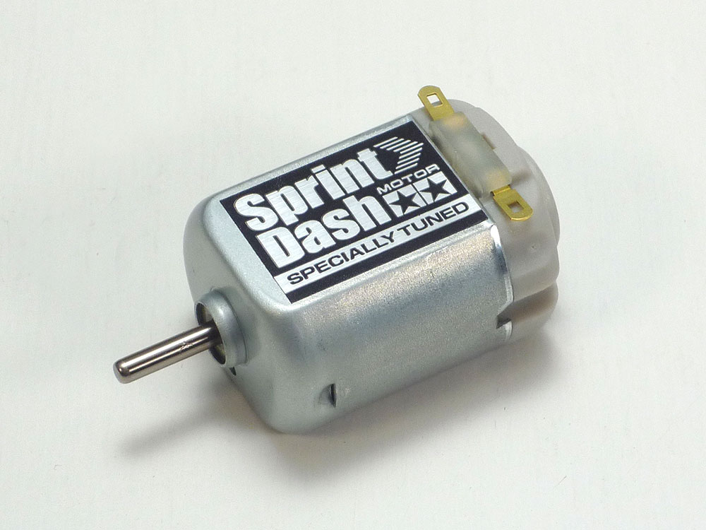 SPRINT-DASH MOTOR