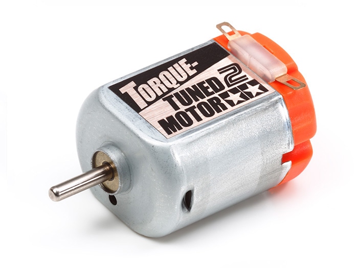 TORQUE-TUNED 2 MOTOR