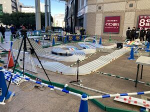 MINI4DWD GRAND PRIX 2024 東京大会D