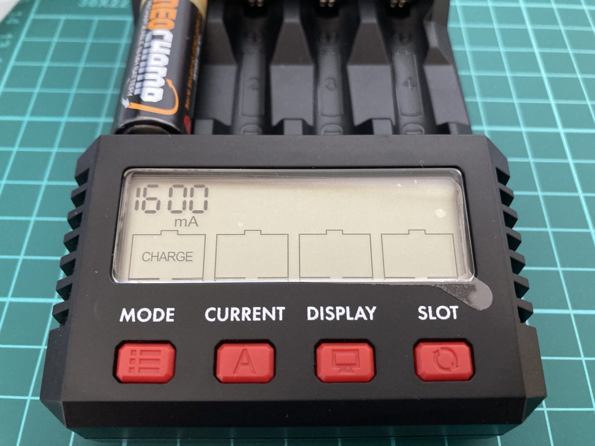 Edvanced Mini 【X4 Advanced Mini Ⅱ】使い方を解説|初心者向けな3つのシンプル機能 | ムーチョのミニ四駆ブログ